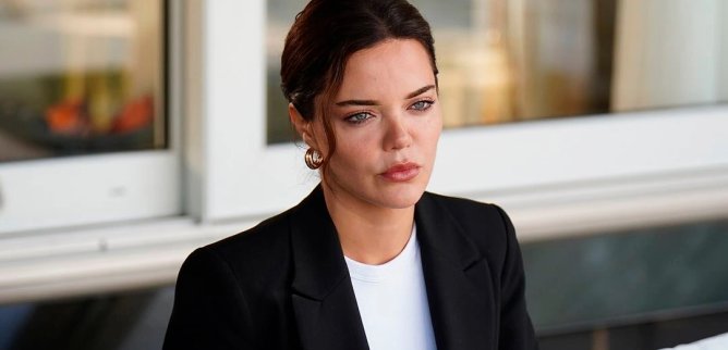 Турецкий сериал Мошенники 3 серия