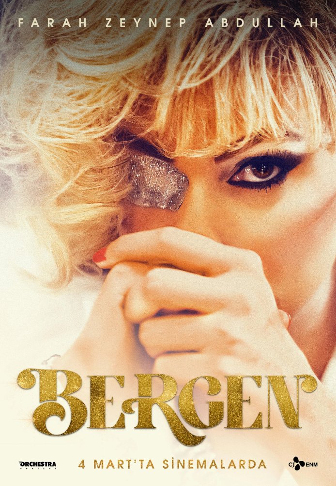 Постер фильма «Берген»