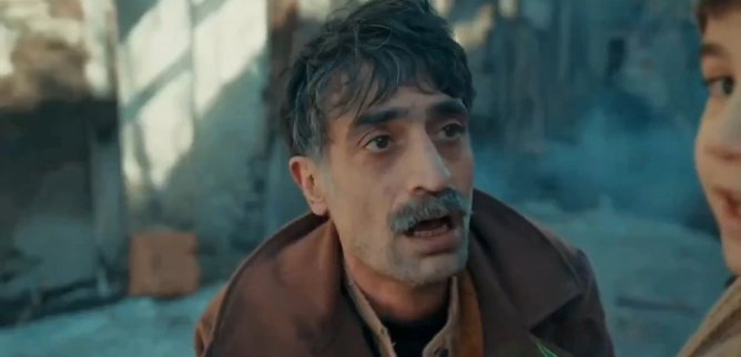 Турецкий сериал Черная зима 1 серия