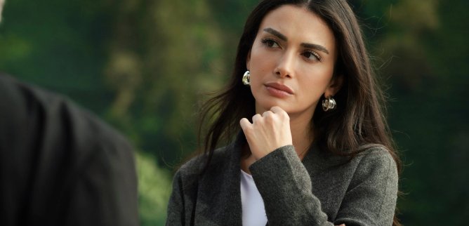 Турецкий сериал Глаза Черного моря 9 серия