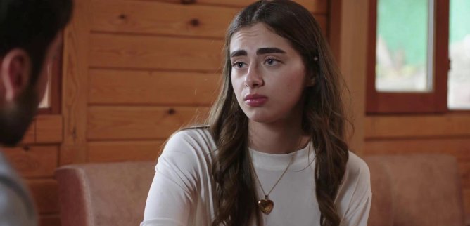 Турецкий сериал Заключенный любви 50 серия