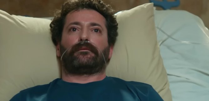 Турецкий сериал Далекий город 36 серия