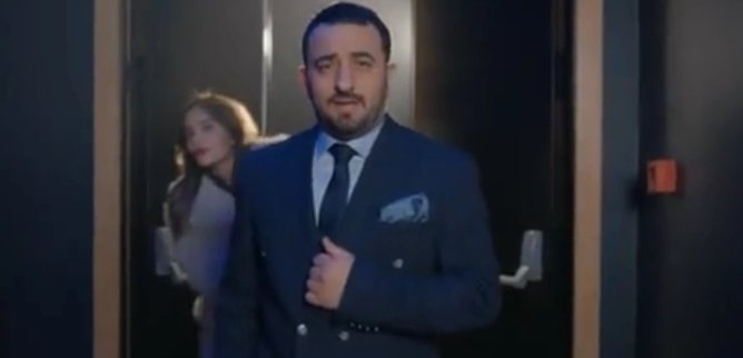 Турецкий сериал Два процента 11 серия