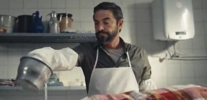 Турецкий сериал Гассал 21 серия