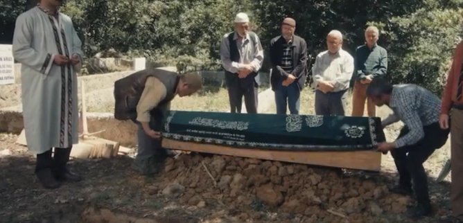 Турецкий сериал Гассал 21 серия