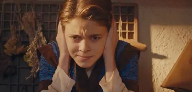 Турецкий сериал Маленький гений Синай 21 серия