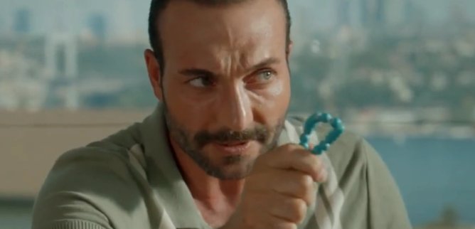 Турецкий сериал Отец девочки 11 серия