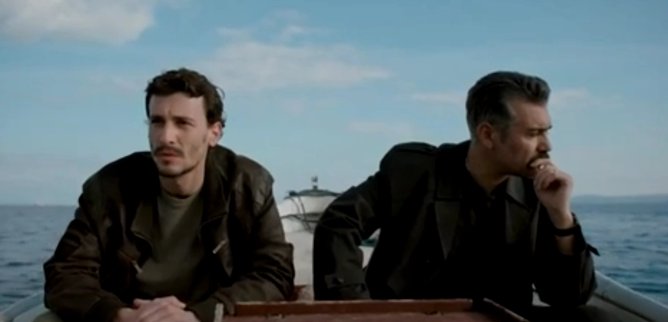 Турецкий сериал Современные восточные сказки 9 серия
