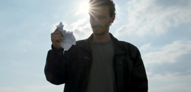 Турецкий сериал Современные восточные сказки 9 серия