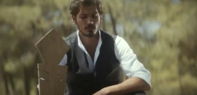 Турецкий сериал Изгнанники 11 серия