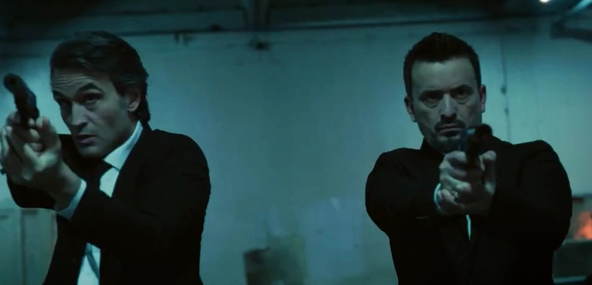 кадр из сериала "Оплата"