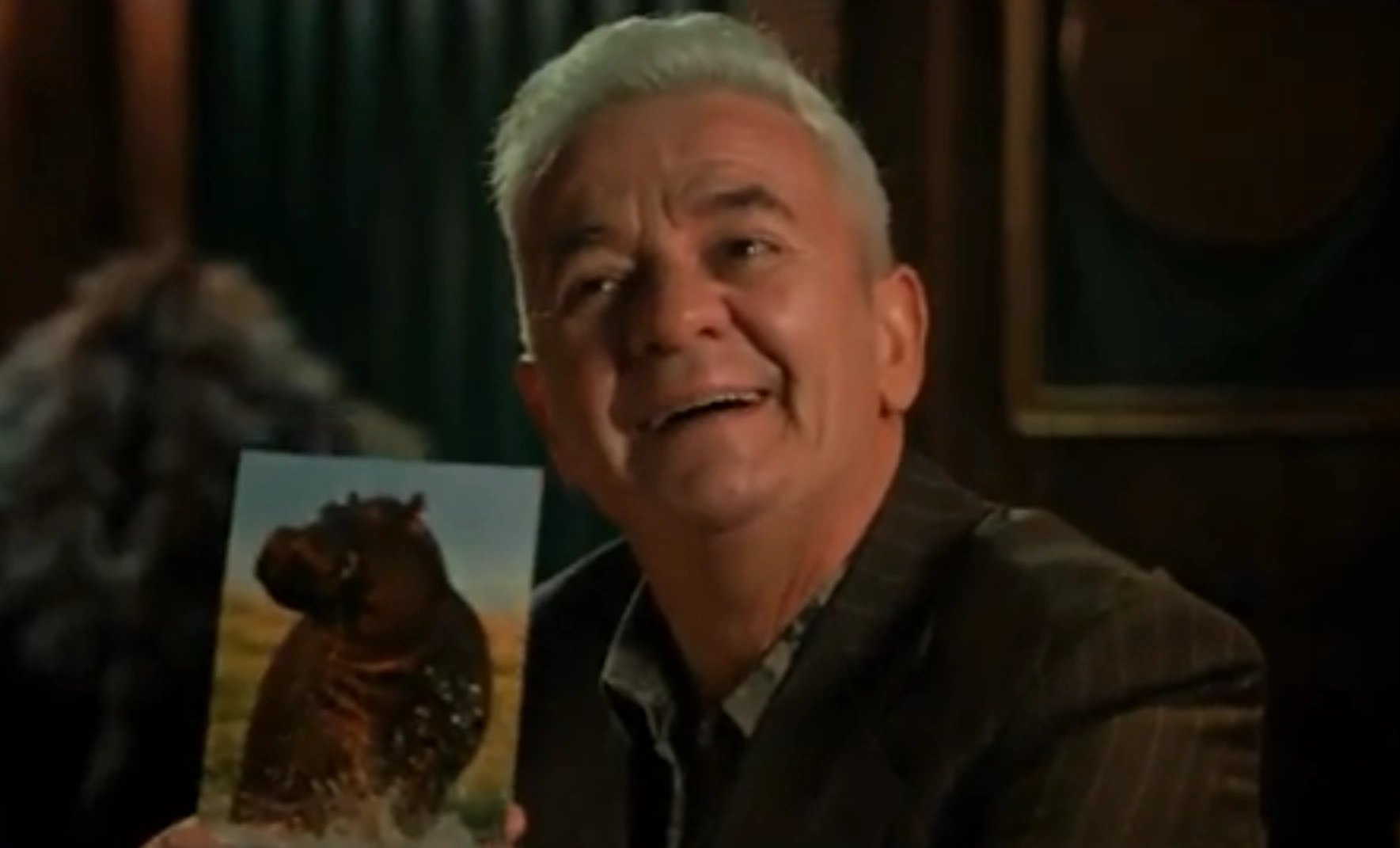 кадр из сериала "Оплата"