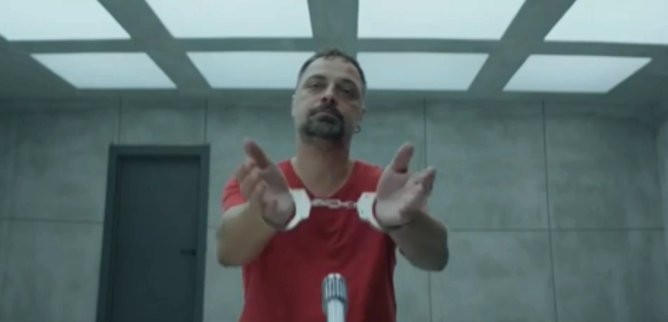 Турецкий сериал Персона 2 серия