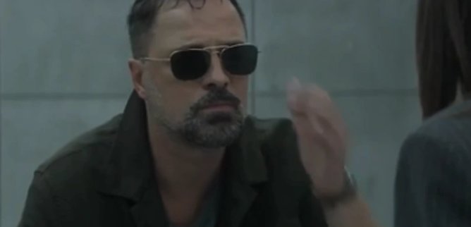 Турецкий сериал Персона 3 серия
