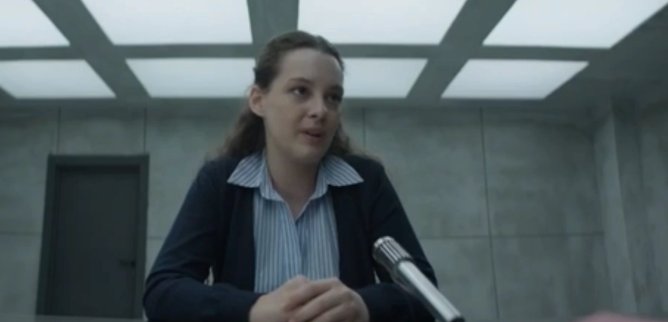 Турецкий сериал Персона 3 серия