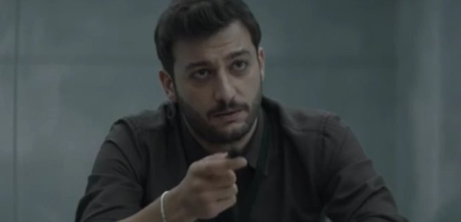 Турецкий сериал Персона 7 серия