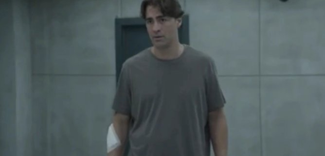 Турецкий сериал Персона 8 серия