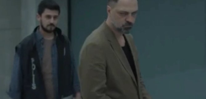 Турецкий сериал Персона 8 серия