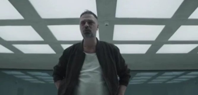 Турецкий сериал Персона 9 серия