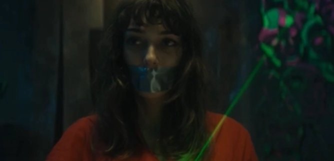 Турецкий сериал Персона 10 серия