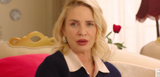 Турецкий сериал Струны души 87 серия