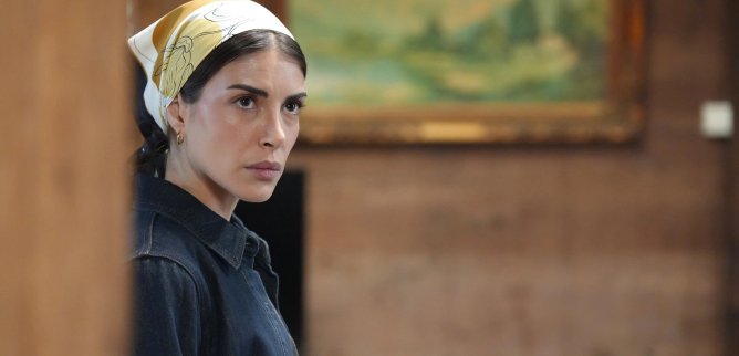 Турецкий сериал Это море переполнится 4 серия