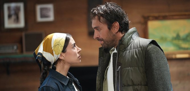 Турецкий сериал Это море переполнится 4 серия