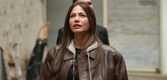 Турецкий сериал Мечта Эшрефа 20 серия