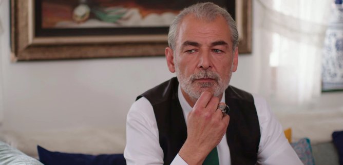 Турецкий сериал Заключенный любви 51 серия