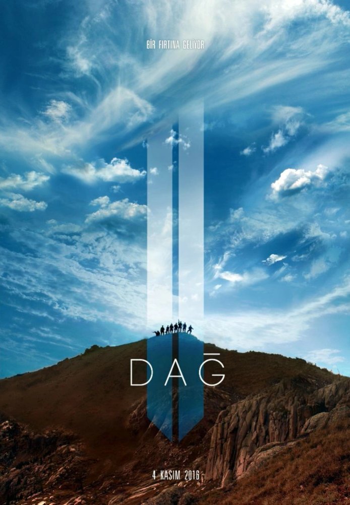 Постер фильма «Гора 2»