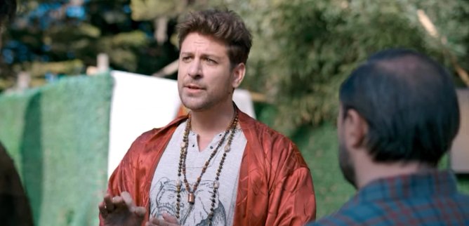 Турецкий сериал Репортер 1 серия