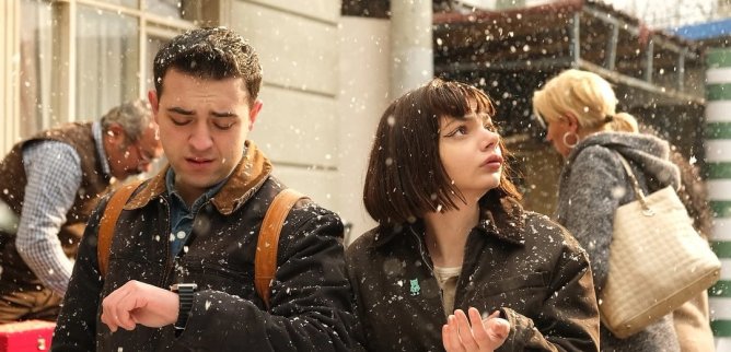 Турецкий сериал Лучник Искендер: Хаос 1 серия