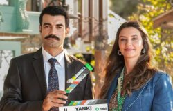 Турецкий сериал Эхо: Второй акт 1 серия