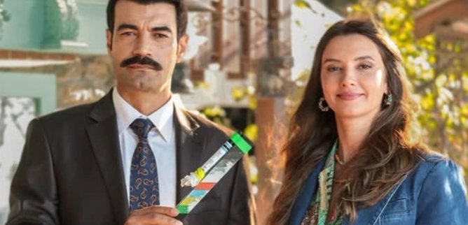 Турецкий сериал Эхо: Второй акт 1 серия