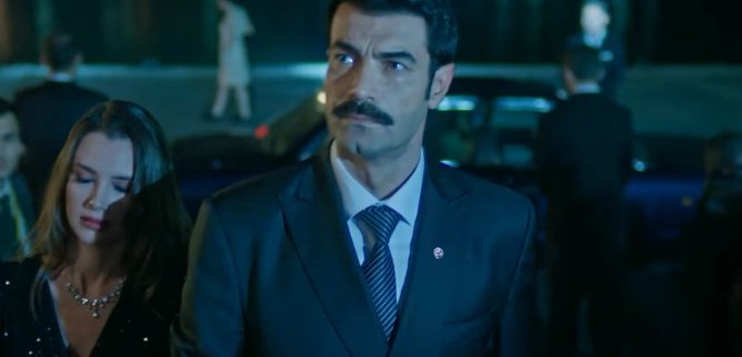 Турецкий сериал Эхо: Второй акт 1 серия