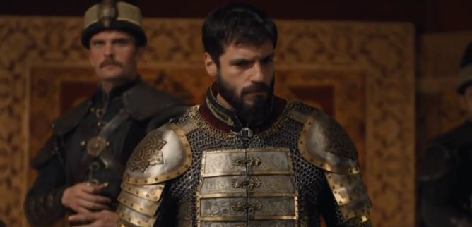 Турецкий сериал Мехмед: Султан Завоеватель 57 серия