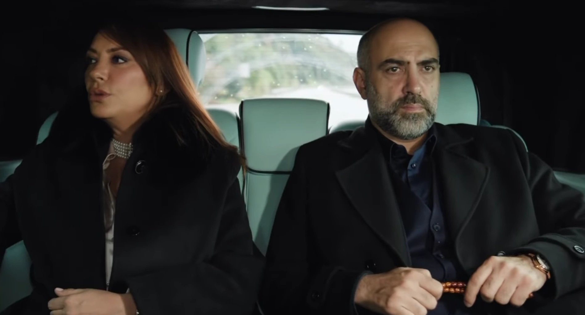 кадр из сериала "Глаза Чёрного моря"