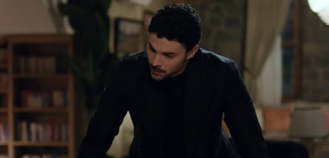 Турецкий сериал Глаза Черного моря 10 серия