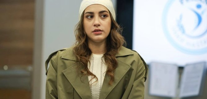 Турецкий сериал Бахар 56 серия