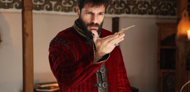 Турецкий сериал Мехмед: Султан Завоеватель 56 серия
