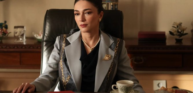 Турецкий сериал Если король проиграет 24 серия