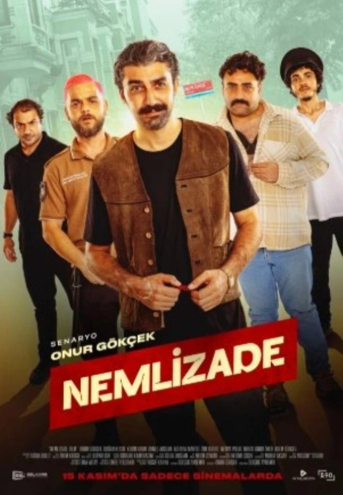 Немлизаде постер