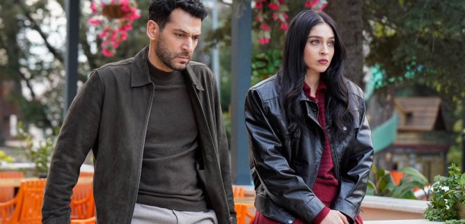 Турецкий сериал Розы и Грехи 4 серия