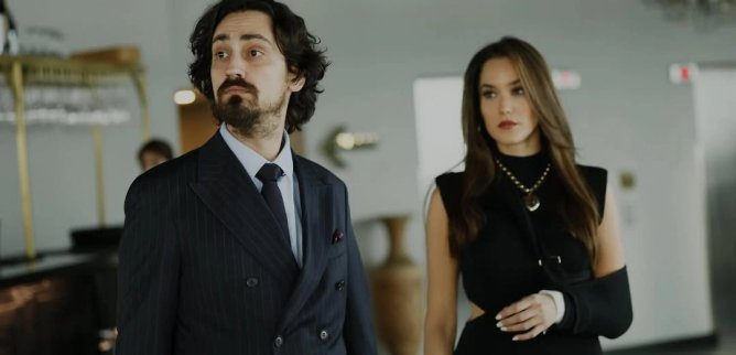 Турецкий сериал Беззащитные 36 серия