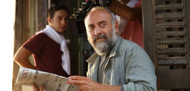 Турецкий сериал Лефтер: История Ординария 1 серия