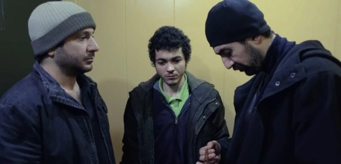 Турецкий сериал Немлизаде 4 серия