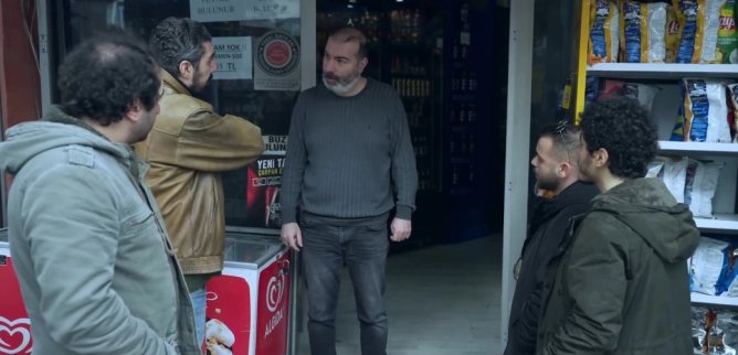 Турецкий сериал Немлизаде 16 серия