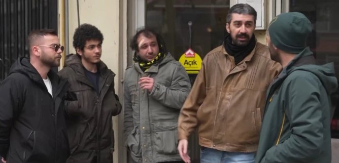 Турецкий сериал Немлизаде 17 серия