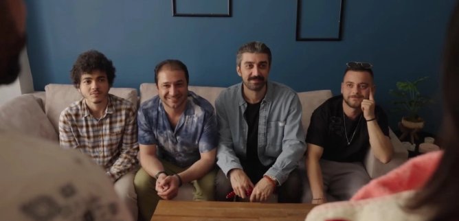 Турецкий сериал Немлизаде 18 серия