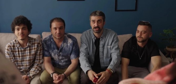 Турецкий сериал Немлизаде 18 серия